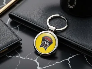 Best Keychains Custom Ring Alloy Pro Stylish